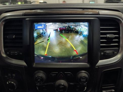 Used 2018 RAM 3500 Laramie Longhorn AWD/4WD image 14