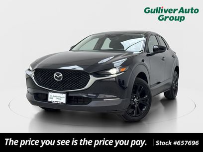 Used 2024 MAZDA CX-30 AWD 2.5 S w/ Select Sport Pkg