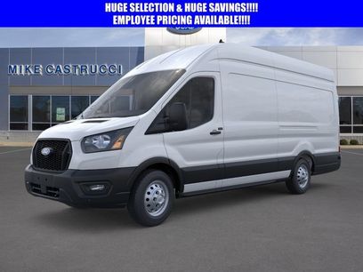 New 2026 Ford Transit 350 148 High Roof Extended