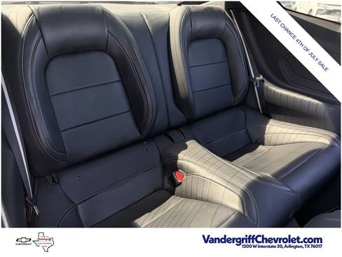 Used 2024 Ford Mustang GT Premium w/ GT Performance Package RWD image 27