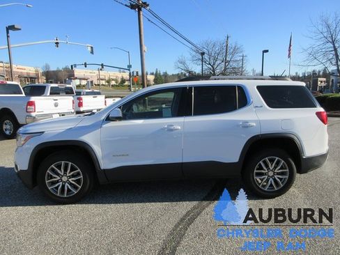 Used 2019 GMC Acadia SLE w/ Driver Alert Package I image 9