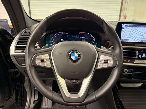 Used 2023 BMW X3 sDrive30i w/ Convenience Package w/ZPA RWD image 11