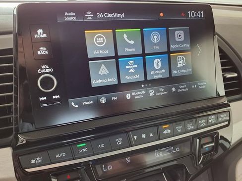 Certified 2025 Honda Odyssey EX-L image 13