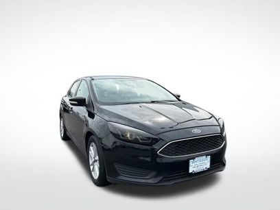 Used 2017 Ford Focus SE