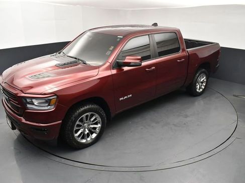 Used 2023 RAM 1500 Laramie AWD/4WD image 14