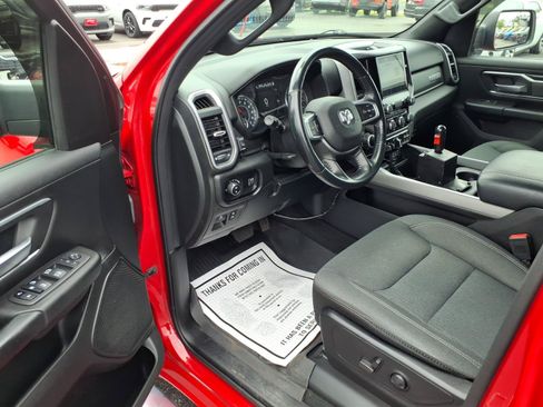 Used 2022 RAM 1500 Big Horn AWD/4WD image 10