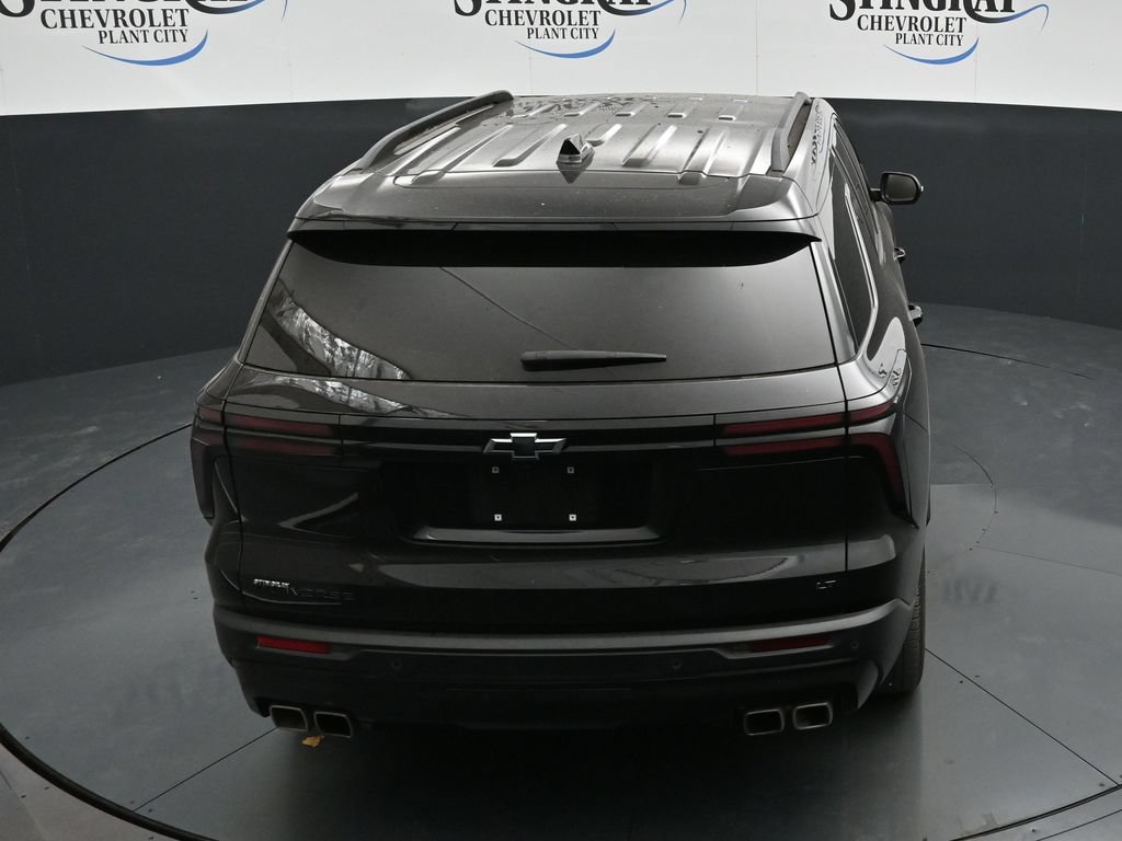 Used 2024 Chevrolet Traverse LT w/ Midnight/Sport Edition FWD image 23