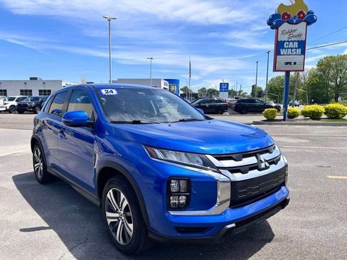 Used 2024 Mitsubishi Outlander Sport SE AWD/4WD image 5