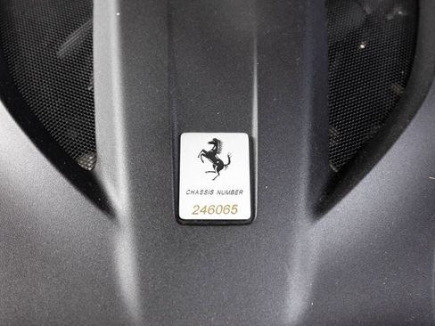 Certified 2019 Ferrari GTC4Lusso T RWD image 68