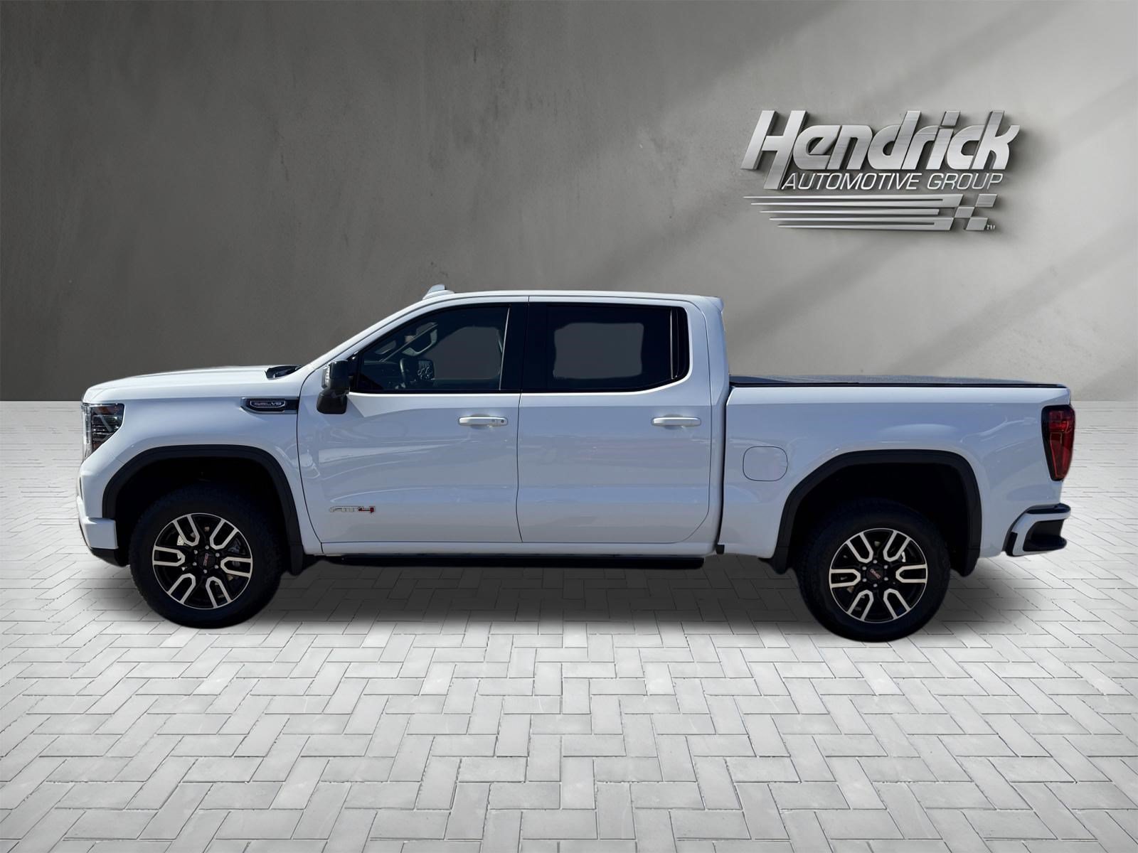Used 2026 GMC Sierra 1500 AT4 w/ AT4 Preferred Package AWD/4WD image 7