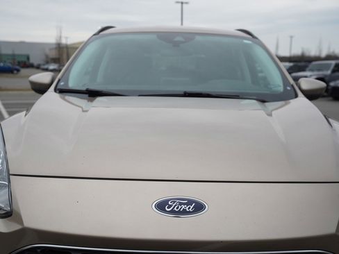 Used 2021 Ford Escape SEL FWD image 30