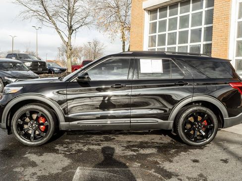 Used 2022 Ford Explorer ST w/ ST Street Pack image 56