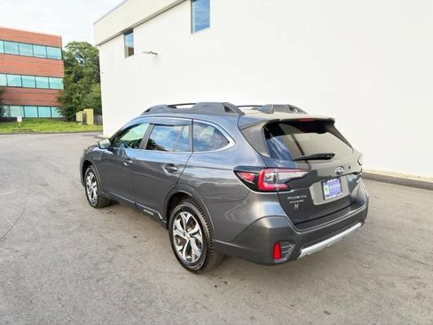 Used 2022 Subaru Outback Limited AWD/4WD image 9