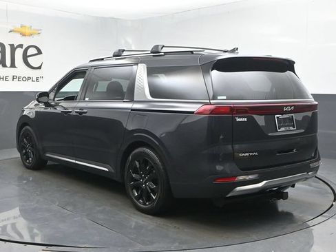 Used 2023 Kia Carnival SX Prestige w/ Paint Protection Package FWD image 39