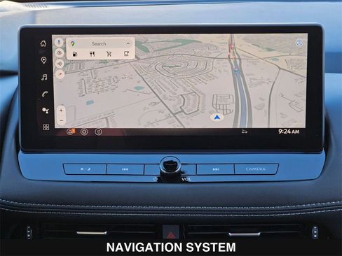 New 2026 Nissan Rogue Platinum image 21