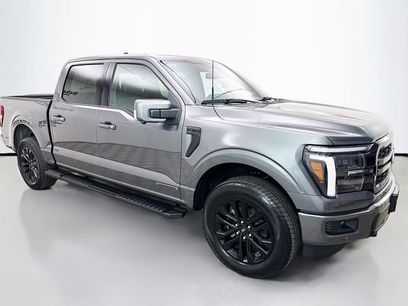 New 2025 Ford F150 Lariat