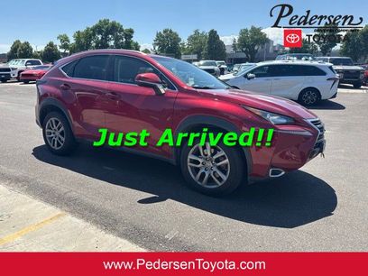 Used 2015 Lexus NX 200t AWD w/ Premium Package