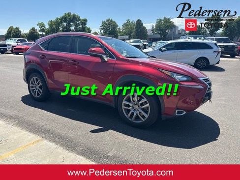 Used 2015 Lexus NX 200t AWD w/ Premium Package image 1