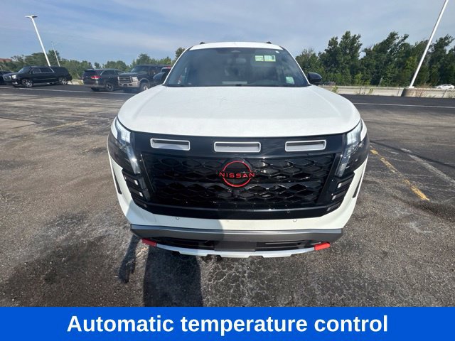 Used 2026 Nissan Pathfinder Rock Creek AWD/4WD image 2