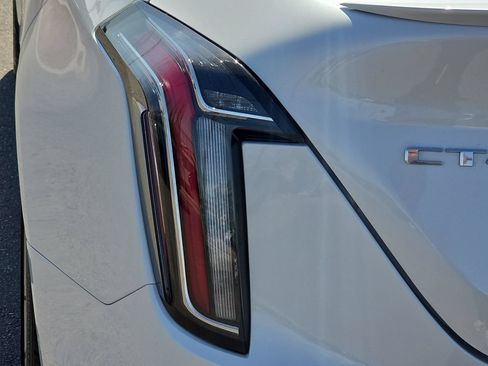 Used 2025 Cadillac CT4 Sport RWD image 9