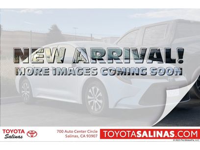 Used 2022 Toyota Corolla LE