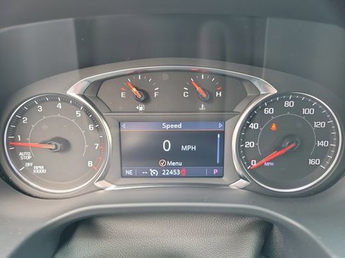 Used 2023 GMC Acadia SLT w/ Preferred Package image 26