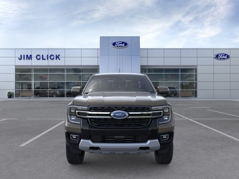 New 2026 Ford Ranger Lariat w/ FX4 Off-Road Package AWD/4WD image 6