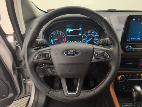 Used 2018 Ford EcoSport SES image 38