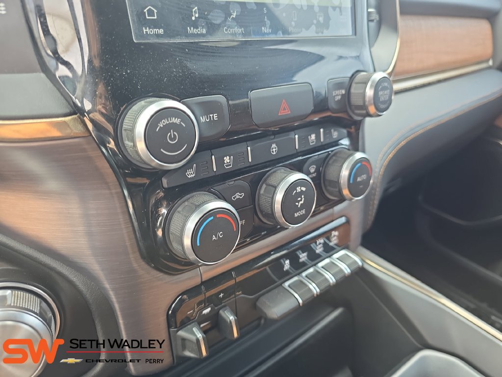 Used 2022 RAM 1500 Limited w/ Bed Utility Group AWD/4WD image 23