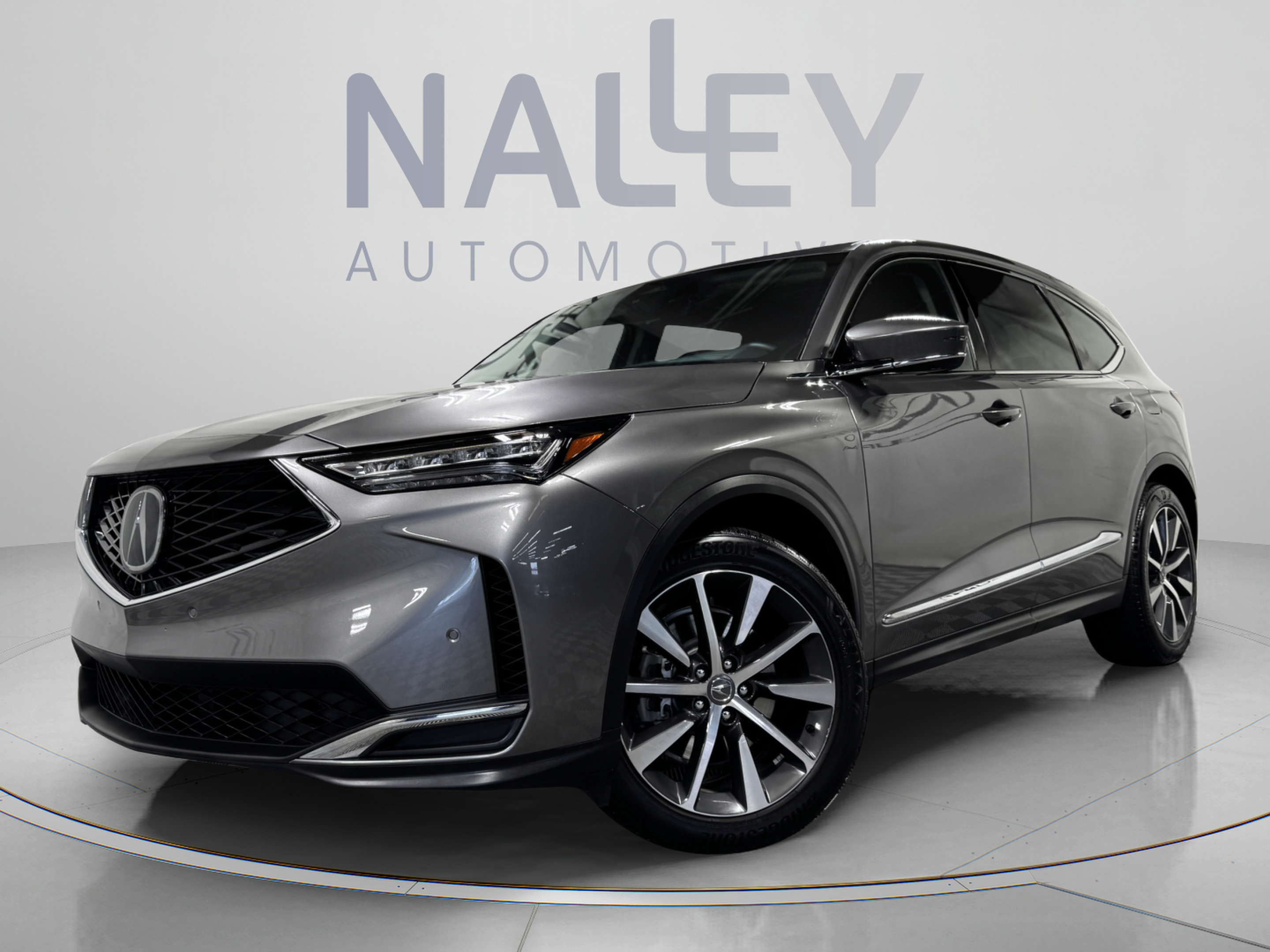 Certified 2025 Acura MDX w/ Technology Package AWD/4WD image 5