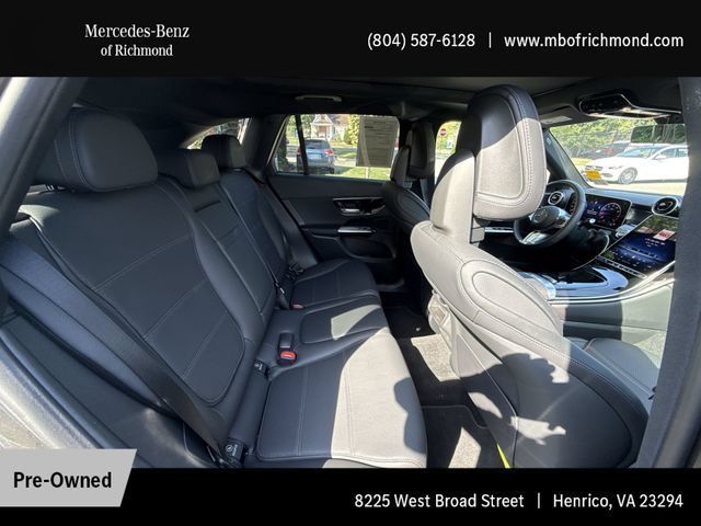 Used 2026 Mercedes-Benz GLC 300 4MATIC image 16