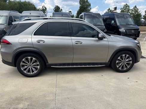 Used 2021 Mercedes-Benz GLE 350 image 3