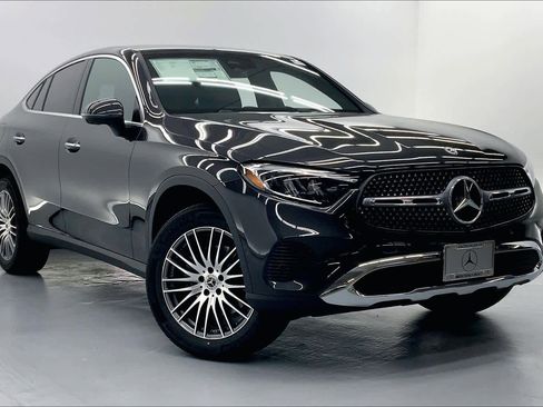 New 2026 Mercedes-Benz GLC 300 4MATIC image 5