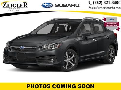 Certified 2023 Subaru Impreza 2.0i Premium