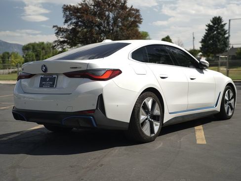 Certified 2023 BMW i4 eDrive35 w/ Premium Package RWD image 5