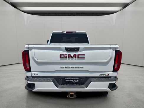 Used 2021 GMC Sierra 2500 AT4 AWD/4WD image 4