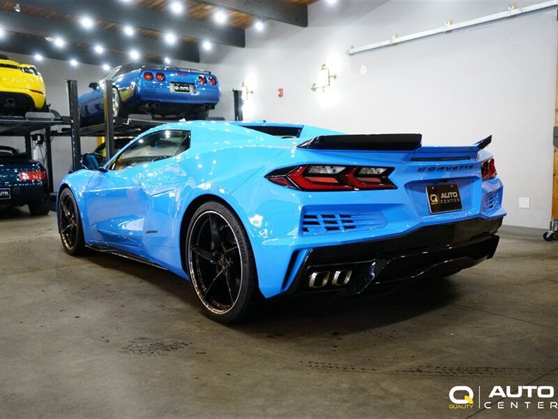 Used 2024 Chevrolet Corvette E-Ray w/ ZER Performance Package AWD/4WD image 7