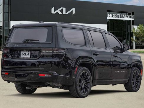 Used 2024 Jeep Grand Wagoneer Series II w/ Quick Order Packagew 28T image 6