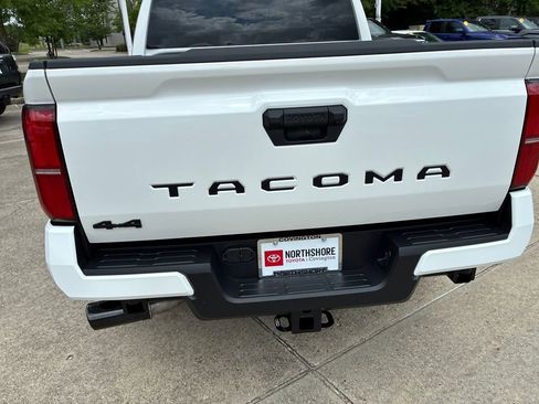 New 2026 Toyota Tacoma SR5 AWD/4WD image 6