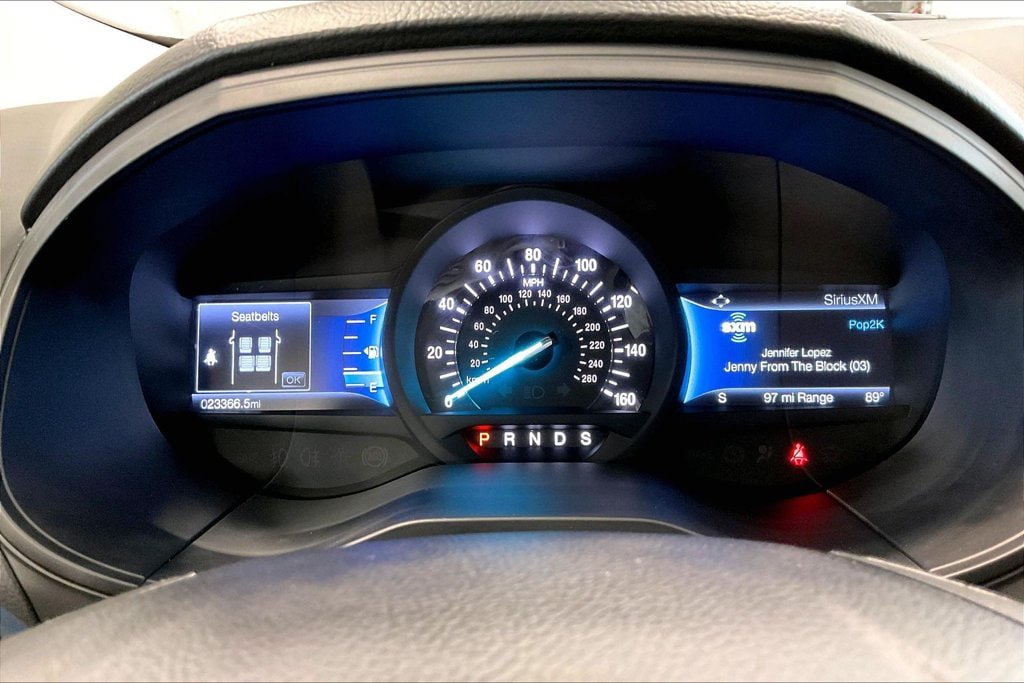 Used 2024 Ford Edge SEL w/ Convenience Package AWD/4WD image 14