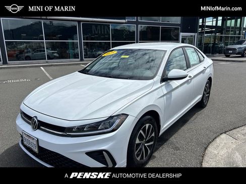 Used 2025 Volkswagen Jetta S FWD image 1