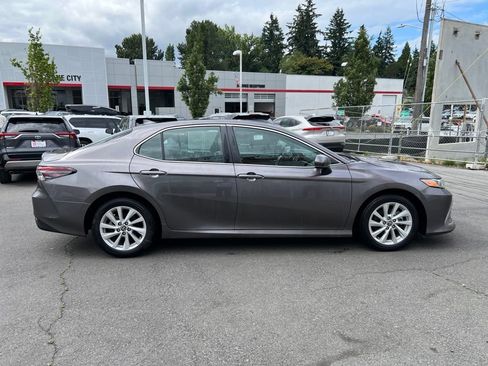 Certified 2024 Toyota Camry LE FWD image 3