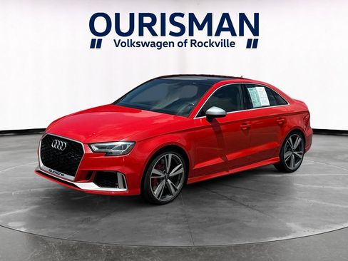 Used 2017 Audi RS 3 AWD/4WD image 2