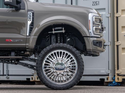 Used 2026 Ford F450 Platinum w/ Platinum Plus Package AWD/4WD image 14