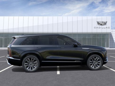 New 2026 Cadillac Vistiq Platinum image 5