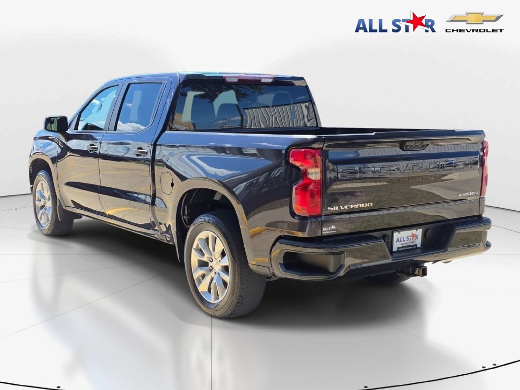 Used 2023 Chevrolet Silverado 1500 Custom RWD image 6