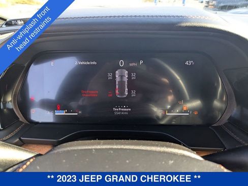 Used 2023 Jeep Grand Cherokee Summit image 21