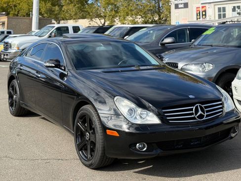 Used 2007 Mercedes-Benz CLS 550 image 1
