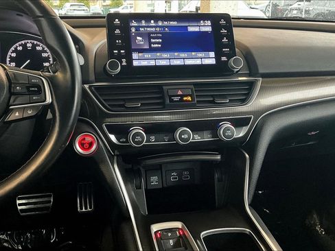 Used 2022 Honda Accord Sport image 6