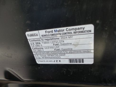Used 2024 Ford F150 XL w/ Equipment Group 103A High image 80